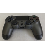 New Metallic Black Remote Controller DualShock for PlayStation 4 PS4 PC ... - $468.03 MXN