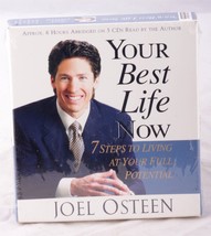 Your Best Life Now: 7 Steps to Living Your Full Potential Audiobook Joel Osteen - £5.11 GBP