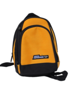 Nintendo Gameboy Advance SP GBA Orange Carrying Case Mini Backpack Trave... - $36.82 CAD