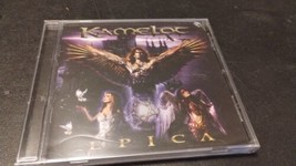 Kamelot - Epica (cd 2003 Sanctuary) Power Heavy Metal NEW SEALED - £35.58 GBP