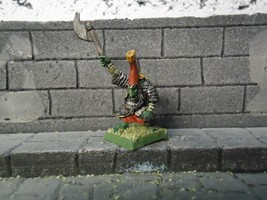 chaos dwarfs hobgoblin boss 2  warhammer fantasy painted metal  citadel - $31.36