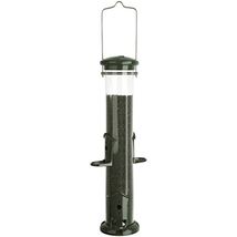 Woodlink NATUBE1 Audubon Thistle Tube Feeder, 1 Quarts - $52.75 CAD