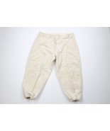 Vintage 40s 50s Mens Size 34 Distressed Wool Baseball Uniform Pants Gray... - €100,82 EUR