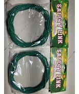2 packages of 20 feet each Safety Link Hobby Fuse Cannon Fuse VISCO FUSE - $13.95