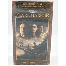 Pearl Harbor 60th Anniversary Commemorative Edition VHS SEALED - £14.07 GBP