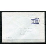 Finland/Suomi 1963 Famous Military Stamp on Cover Fieldpost Office #7 1236 - $158.40