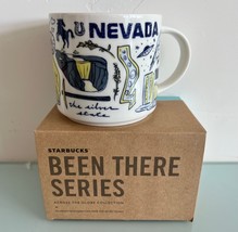 Starbucks Been There Mug Nevada New Edition New Free Shipping - £27.17 GBP