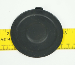 2011-2016 bmw 535i 528i 550i f10 front center cup holder rubber insert m... - $15.87