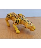 1999 McDonald&#39;s Happy Meal Toy Disney Tarzan Sabor Figure Cake Topper Works - $234.84 MXN