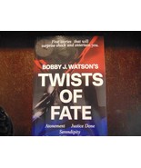 TWISTS OF FATE: Five stories that will surprise shock and entertain you. - $25.95