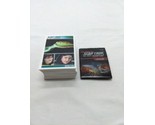 The Complete Star Trek The Next Generation Trading Cards Series Two 89-1... - £35.22 GBP