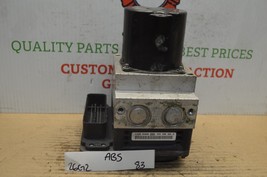 2007-13 BMW X5 X6 ABS Pump Control OEM 34516780126 Module 83-26G2 - $18.99