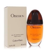 Obsession by Calvin Klein Eau De Parfum Spray 3.4 oz for Women