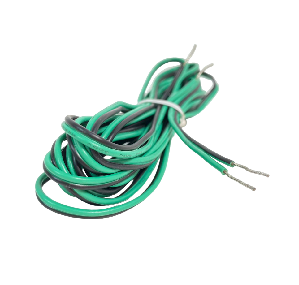 uxcell RGB Wire 22AWG 2 Pin 2 Color Extension Cable Line for LED Strip 10ft Item image 3