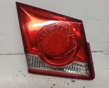 Driver Tail Light VIN P 4th Digit Limited Lid Mounted Fits 11-16 CRUZE 1... - £49.27 GBP