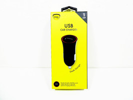 Cell Phone Car Charger USB 12 Volt Mobile Device Universal Smart Chargers Auto - £5.06 GBP