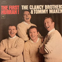 Clancy bros and tommy makem the first hurrah thumb200