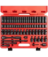 Tools 02471A 3/8” Socket Set, 3/8” Drive, 67 Piece, Metric/Standard-Deep... - $5,849.60 MXN