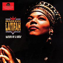 Queen Latifah - Nature of a Sista&#39; (Vinyl LP 2024, Record Store Day TB10351) - £35.26 GBP