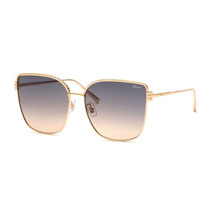 Chopard SCHG67M 08FC Copper Gold/Grey Rose Gradient 63-17-135 Sunglasses... - $398.46