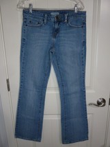 Levi&#39;s 545 Mid Rise low Bootcut Medium Wash Denim  Jeans Size 6M w31 I 3... - £14.90 GBP