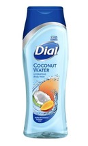 Dial Hydrating Body Wash, Coconut Water, 21 Fluid Ounces - £11.75 GBP