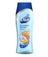 Dial Hydrating Body Wash, Coconut Water, 21 Fluid Ounces - £11.69 GBP