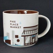 Starbucks 2016 Pike Place Market You Are Here Collection 14 oz. Coffee M... - £15.57 GBP