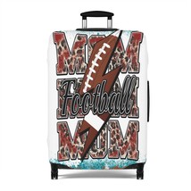 Luggage Cover, Football Mom/Mum, awd-312 - $47.20+