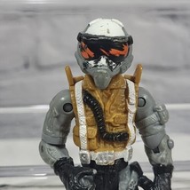 Lanard The Corps Ivan Lushka Action Figure Gas Mask Pilot 2005 - £7.53 GBP