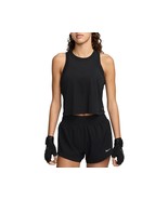 Nike Women&#39;s One Classic Breathable Dri-FIT Tank Top Size Small Black Cr... - €21,70 EUR