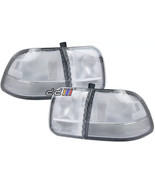 Light Lamp Clear White Rear Tail Fit For Honda Civic 4Door Sedan EJ EJ8 ... - $341.79 CAD