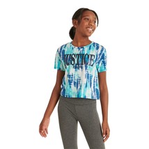Justice Girls Everyday Faves Short Sleeve Graphic T-Shirt, Sizes L (12-14) - £4.40 GBP