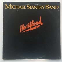 Michael Stanley Band - Heartland LP Vinyl Record Album - £25.83 GBP