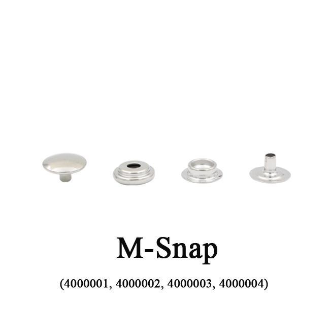 10 Sets 316 Stainless Steel M-Snap Fastener For Marine Boat Canvas Cover - $9.33