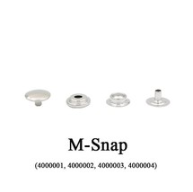 10 Sets 316 Stainless Steel M-Snap Fastener For Marine Boat Canvas Cover - £7.44 GBP