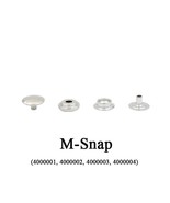 10 Sets 316 Stainless Steel M-Snap Fastener For Marine Boat Canvas Cover - $12.76 CAD