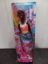 New Mattel Barbie Dreamtopia African American Barbie Doll 2021 - £10.38 GBP