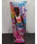 New Mattel Barbie Dreamtopia African American Barbie Doll 2021 - £10.20 GBP