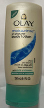 OLAY Moisturinse In Shower Body Lotion for sensitive Skin unscented aloe &amp; vit e - £28.01 GBP
