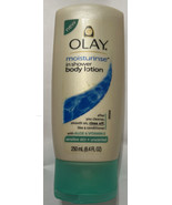 OLAY Moisturinse In Shower Body Lotion for sensitive Skin unscented aloe... - $667.83 MXN