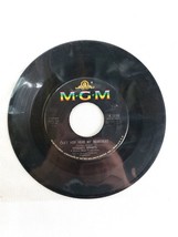 Herman’s Hermits Can’t You Hear My Heartbeat I Know Why 45 Record MGM - $11.95