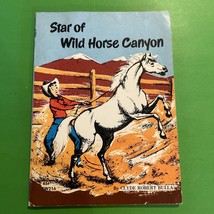 Star of Wild Horse Canyon by Clyde Robert Bulla 1967 - £12.69 GBP