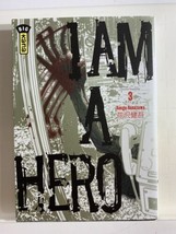 I Am A Hero Vol 3 Kengo Hanazawa French Version Version Francaise  Manga Anime - £11.76 GBP