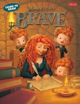 Learn to Draw Disney/Pixar&#39;s Brave by Walt Disney Company - Good - £7.37 GBP