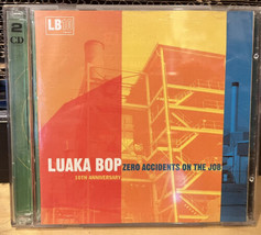 Exc 2 Cd~Various Artists~Luaka Bop 10th Anniversary: Zero Accidents On The Job - £5.43 GBP