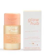 Glow Hub Nourish&amp;Hydrate Facial Toner, 100 Ml - £27.70 GBP