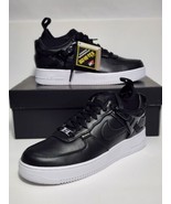 Nike Air Force 1 Undercover Low SP GoreTex Black White Men&#39;s Size 8 DQ75... - £126.22 GBP