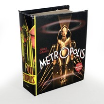 Fritz Lang&#39;s Metropolis - Fantasy Cover Big Little Book - *Read - £22.03 GBP