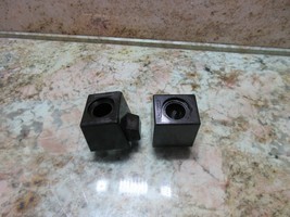 SOLENOID VALVE COIL LOT OF 2 FUJI POWER AC100S CNC - $1,071.31 MXN